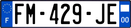 FM-429-JE