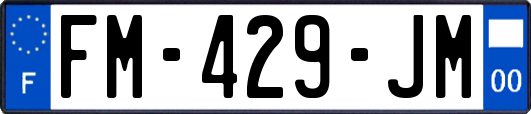 FM-429-JM