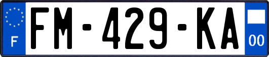 FM-429-KA