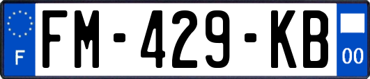 FM-429-KB