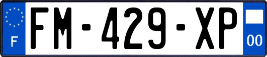 FM-429-XP