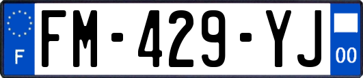 FM-429-YJ
