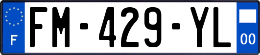 FM-429-YL