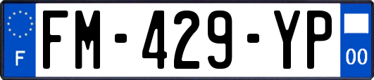 FM-429-YP