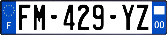 FM-429-YZ