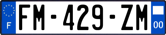 FM-429-ZM