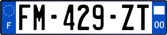FM-429-ZT