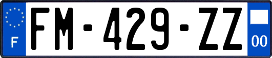 FM-429-ZZ