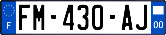 FM-430-AJ