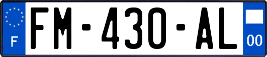 FM-430-AL