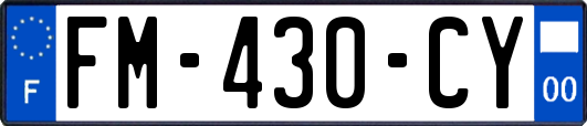 FM-430-CY
