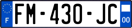 FM-430-JC
