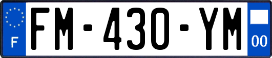 FM-430-YM