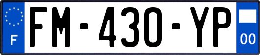FM-430-YP
