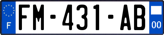 FM-431-AB