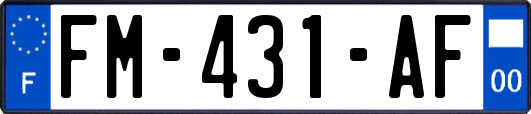 FM-431-AF