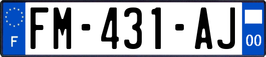 FM-431-AJ