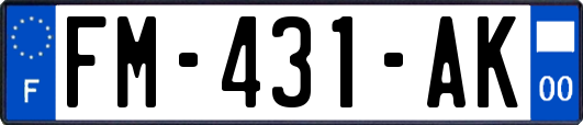 FM-431-AK