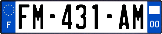 FM-431-AM