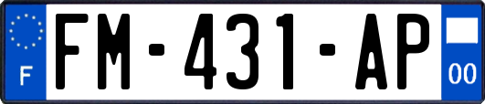 FM-431-AP