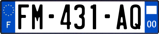 FM-431-AQ