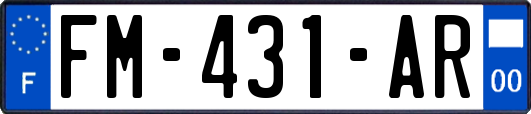 FM-431-AR