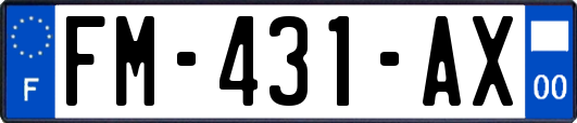 FM-431-AX