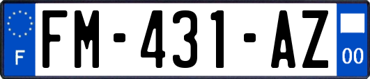 FM-431-AZ