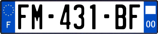 FM-431-BF