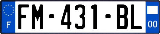 FM-431-BL