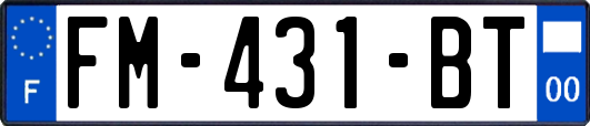FM-431-BT