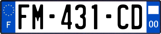 FM-431-CD