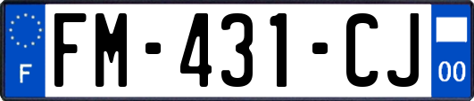 FM-431-CJ