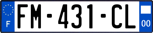 FM-431-CL