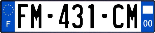 FM-431-CM