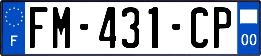 FM-431-CP