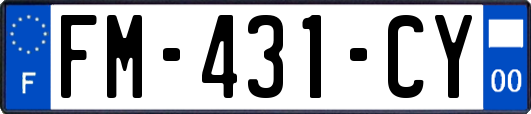 FM-431-CY