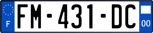 FM-431-DC