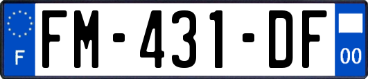 FM-431-DF