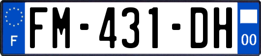 FM-431-DH