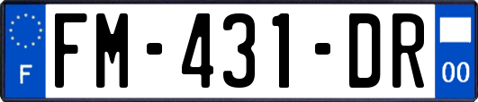 FM-431-DR