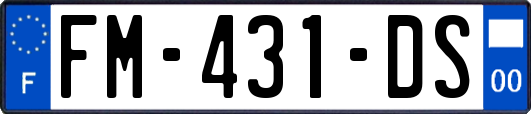 FM-431-DS