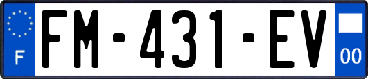 FM-431-EV