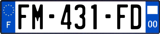 FM-431-FD