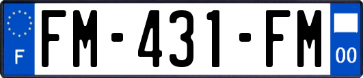 FM-431-FM