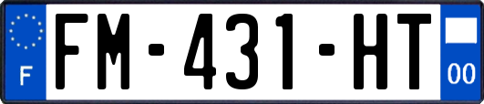 FM-431-HT