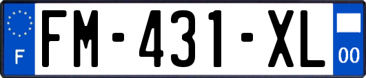 FM-431-XL