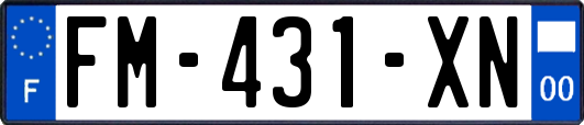 FM-431-XN