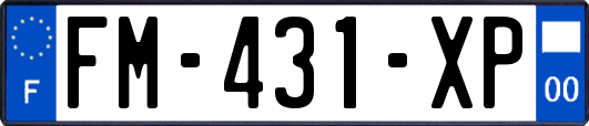 FM-431-XP