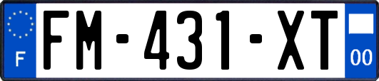 FM-431-XT